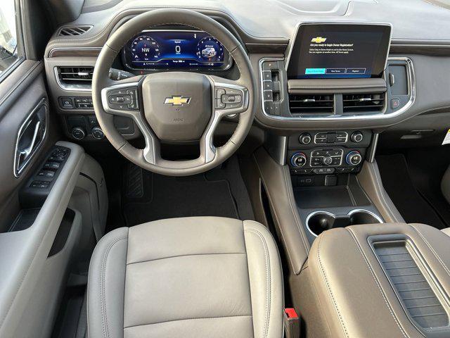 new 2024 Chevrolet Tahoe car, priced at $68,890