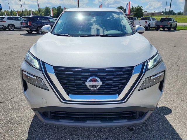 used 2023 Nissan Rogue car, priced at $26,259