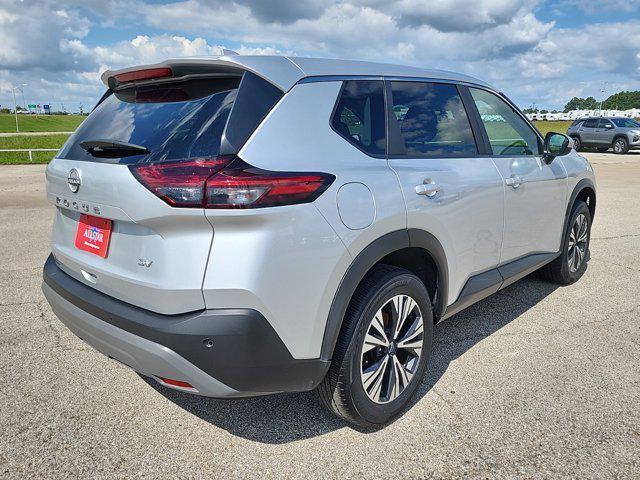 used 2023 Nissan Rogue car, priced at $26,259