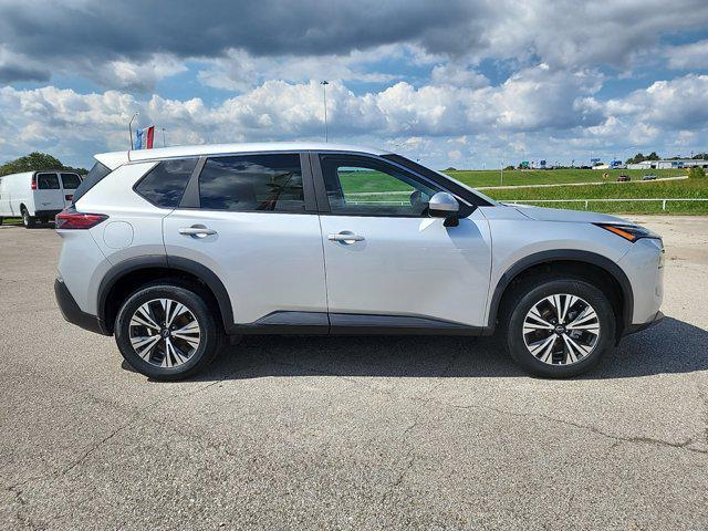 used 2023 Nissan Rogue car, priced at $26,259