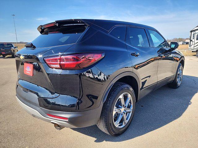 used 2023 Chevrolet Blazer car, priced at $23,298