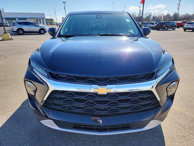 used 2023 Chevrolet Blazer car, priced at $23,298