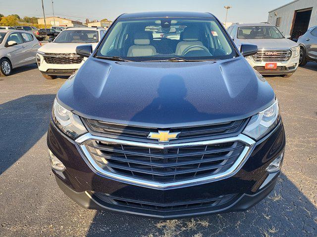 used 2021 Chevrolet Equinox car, priced at $22,180