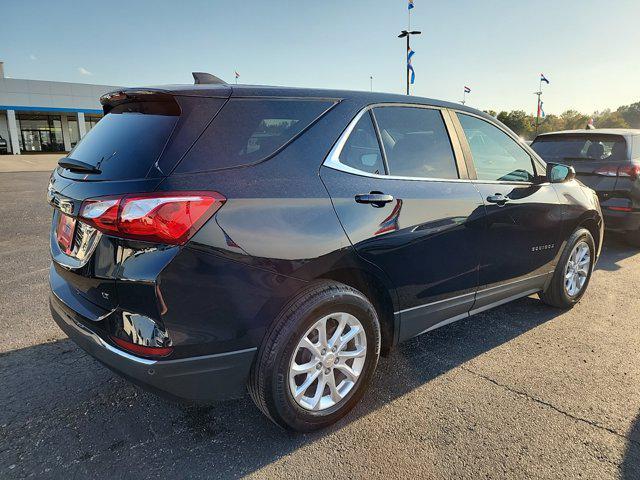 used 2021 Chevrolet Equinox car, priced at $22,180