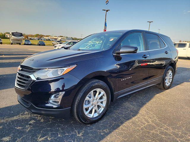 used 2021 Chevrolet Equinox car, priced at $22,180