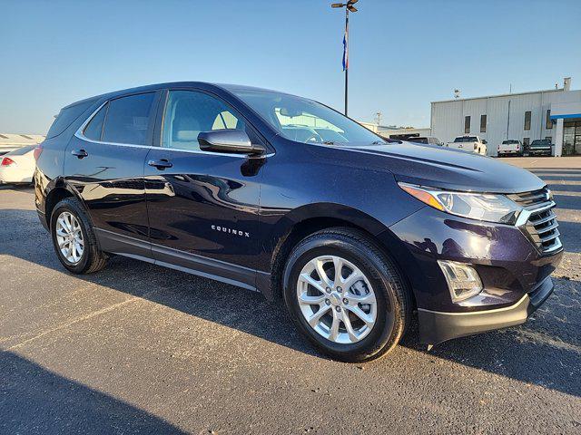 used 2021 Chevrolet Equinox car, priced at $22,180