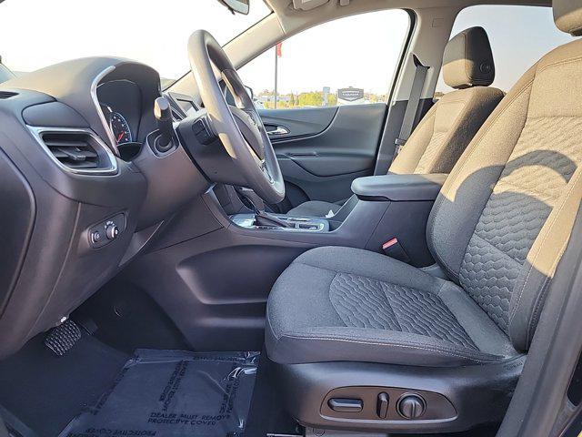 used 2021 Chevrolet Equinox car, priced at $22,180