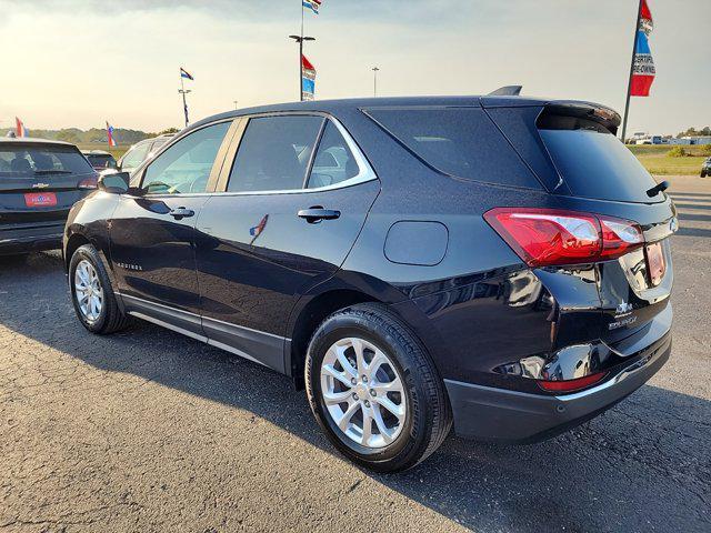 used 2021 Chevrolet Equinox car, priced at $22,180