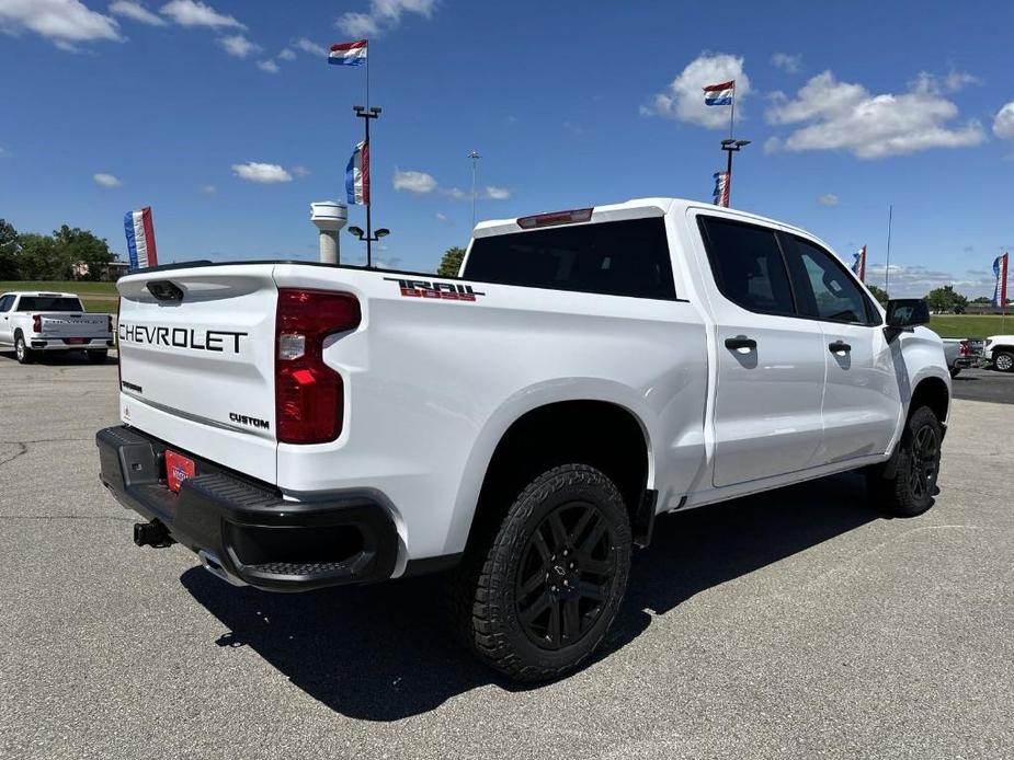 new 2024 Chevrolet Silverado 1500 car, priced at $57,080