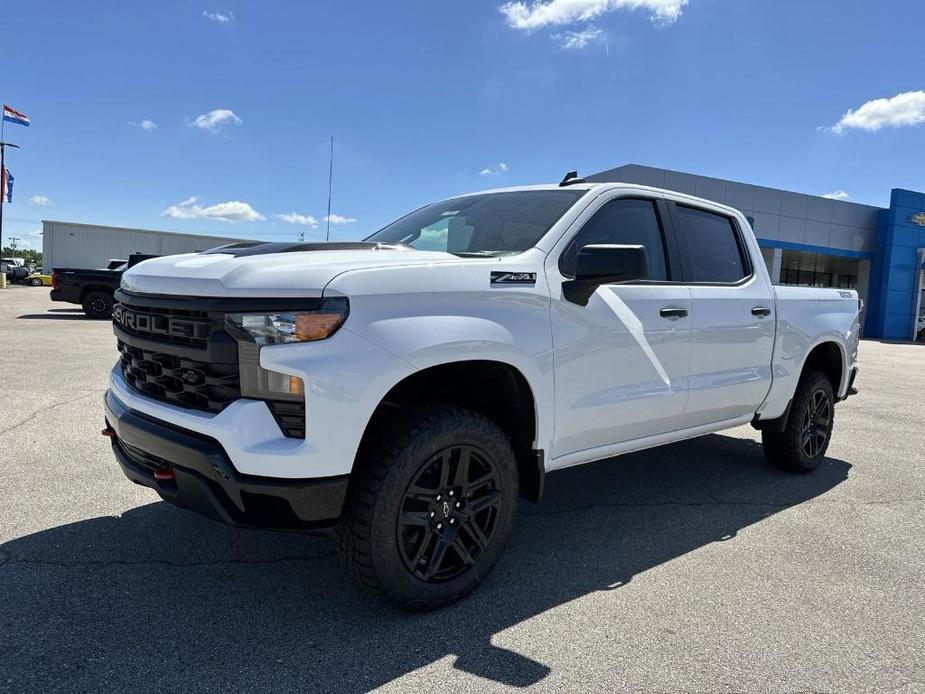 new 2024 Chevrolet Silverado 1500 car, priced at $57,080