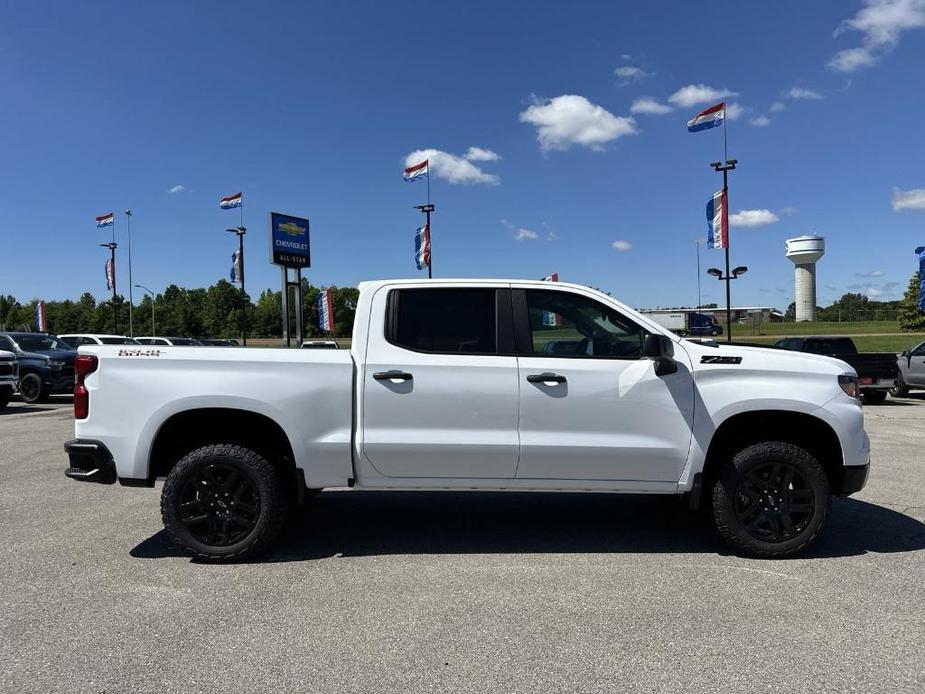 new 2024 Chevrolet Silverado 1500 car, priced at $57,080