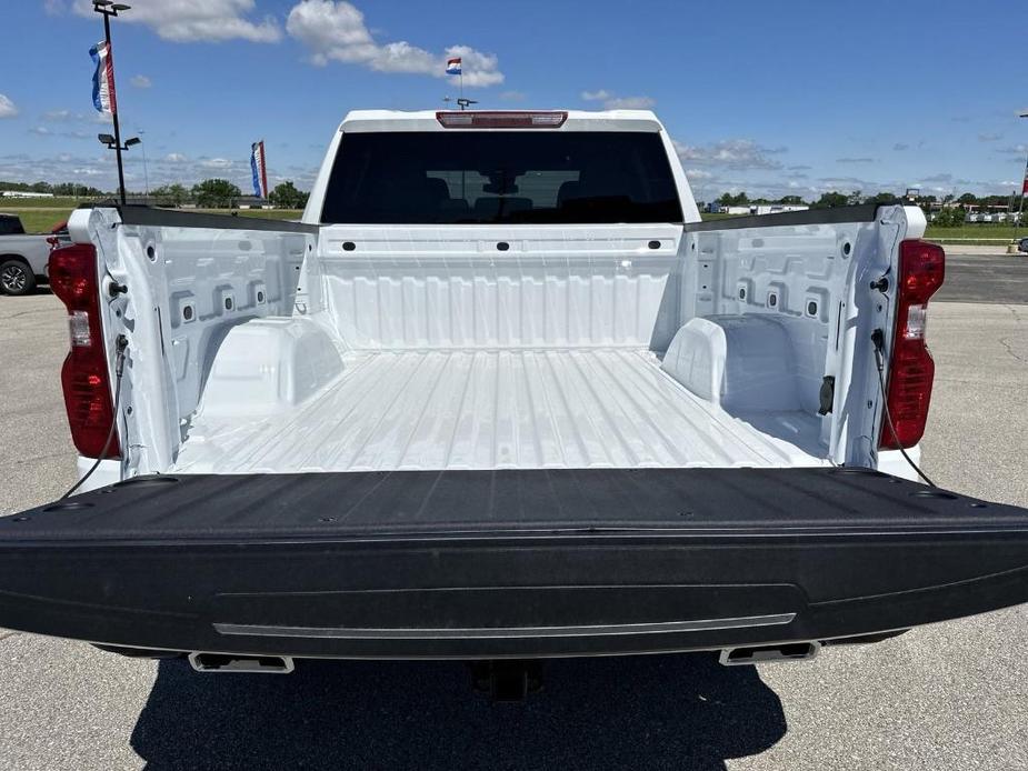 new 2024 Chevrolet Silverado 1500 car, priced at $57,080