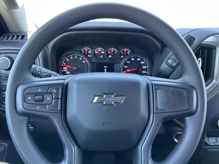 new 2024 Chevrolet Silverado 1500 car, priced at $57,080