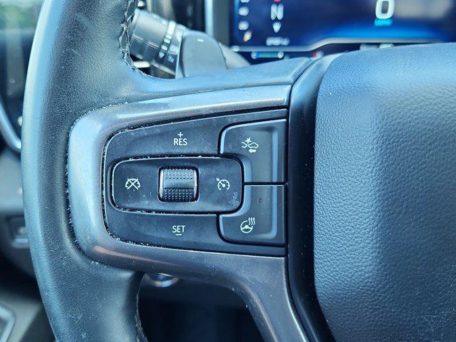 used 2023 Chevrolet Silverado 1500 car, priced at $52,998
