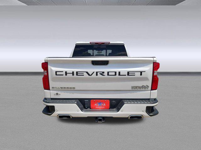 used 2023 Chevrolet Silverado 1500 car, priced at $52,998