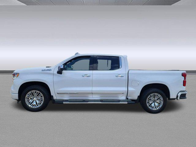 used 2023 Chevrolet Silverado 1500 car, priced at $52,998