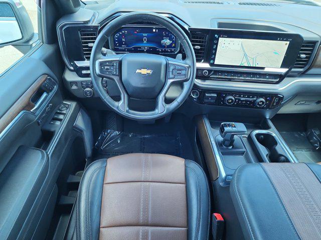 used 2023 Chevrolet Silverado 1500 car, priced at $52,998
