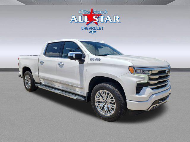 used 2023 Chevrolet Silverado 1500 car, priced at $52,998
