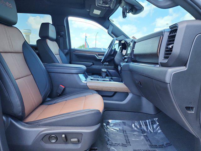 used 2023 Chevrolet Silverado 1500 car, priced at $52,998