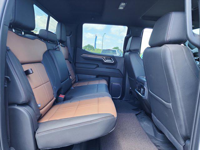 used 2023 Chevrolet Silverado 1500 car, priced at $52,998