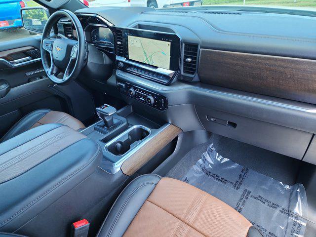 used 2023 Chevrolet Silverado 1500 car, priced at $52,998