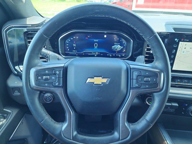 used 2023 Chevrolet Silverado 1500 car, priced at $52,998