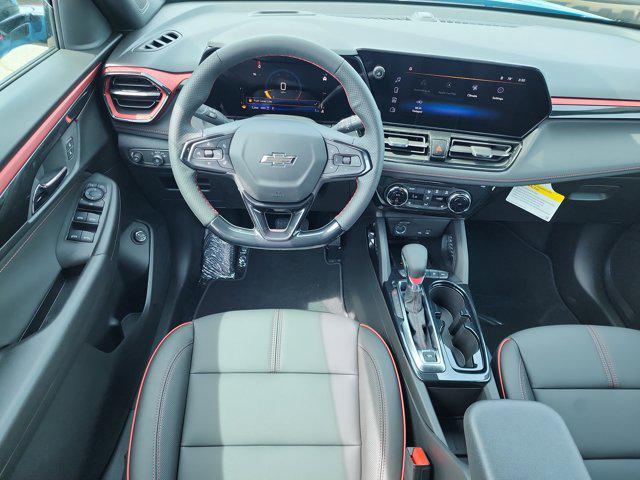 new 2025 Chevrolet TrailBlazer car, priced at $34,075