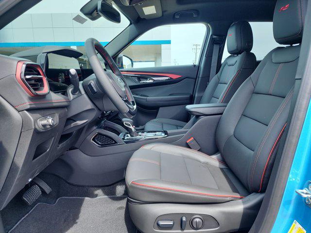 new 2025 Chevrolet TrailBlazer car, priced at $34,075