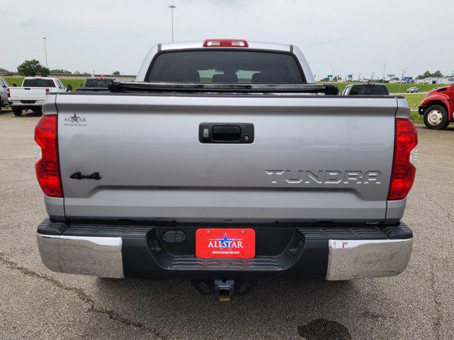 used 2019 Toyota Tundra car, priced at $38,521