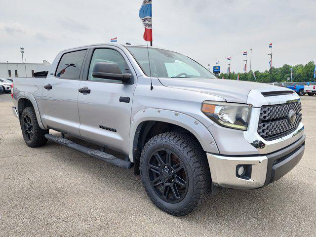 used 2019 Toyota Tundra car, priced at $37,997