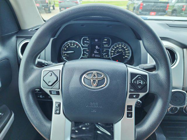 used 2019 Toyota Tundra car, priced at $38,521