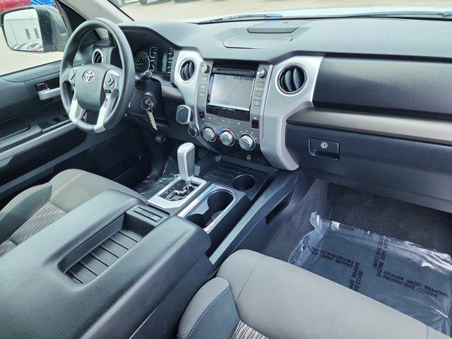 used 2019 Toyota Tundra car, priced at $38,521