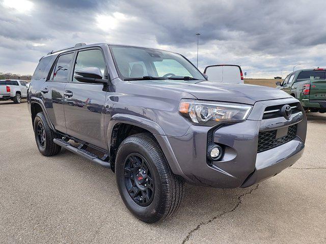 used 2021 Toyota 4Runner car, priced at $39,540