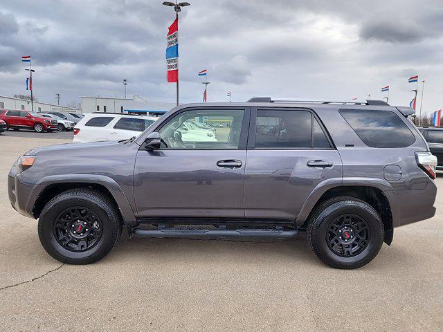 used 2021 Toyota 4Runner car, priced at $39,540