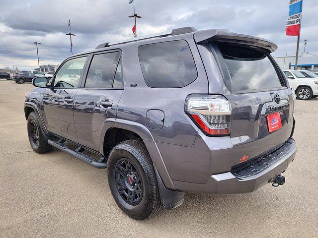 used 2021 Toyota 4Runner car, priced at $39,540