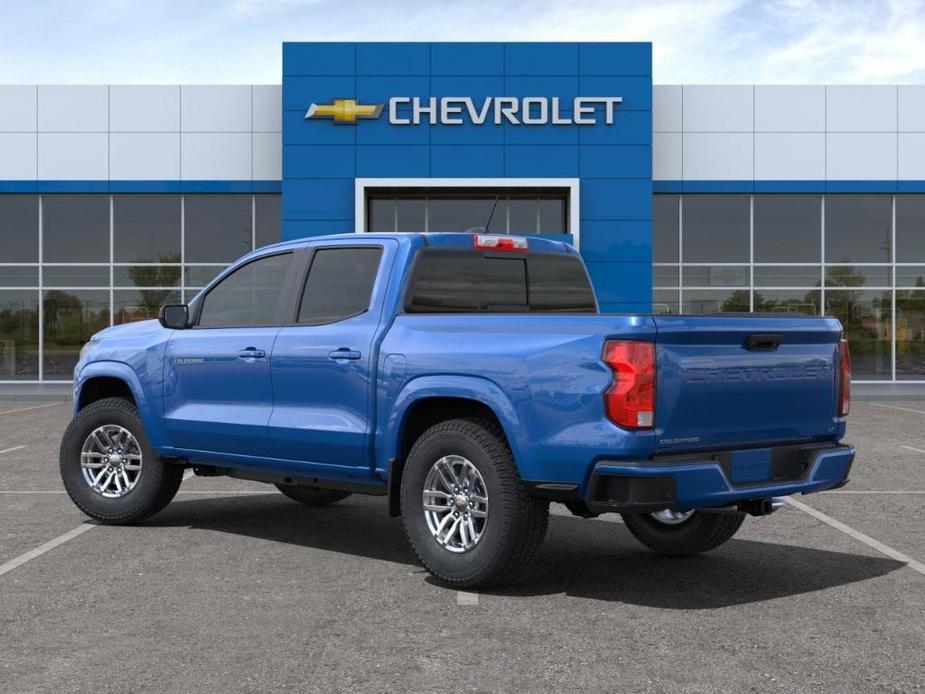 new 2024 Chevrolet Colorado car, priced at $38,745