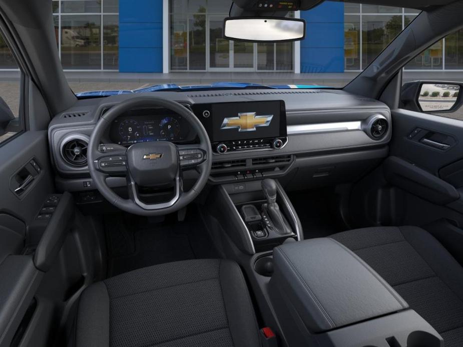 new 2024 Chevrolet Colorado car, priced at $38,745