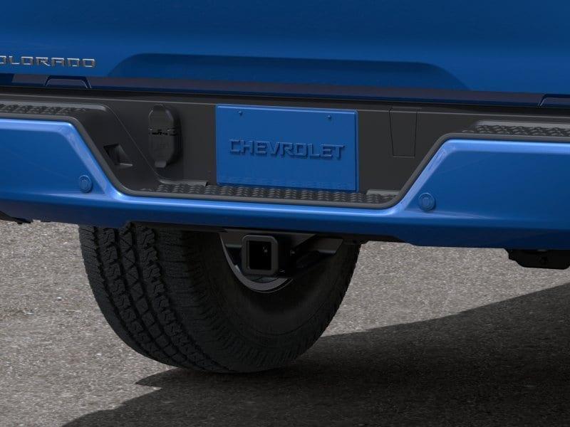 new 2024 Chevrolet Colorado car, priced at $38,745