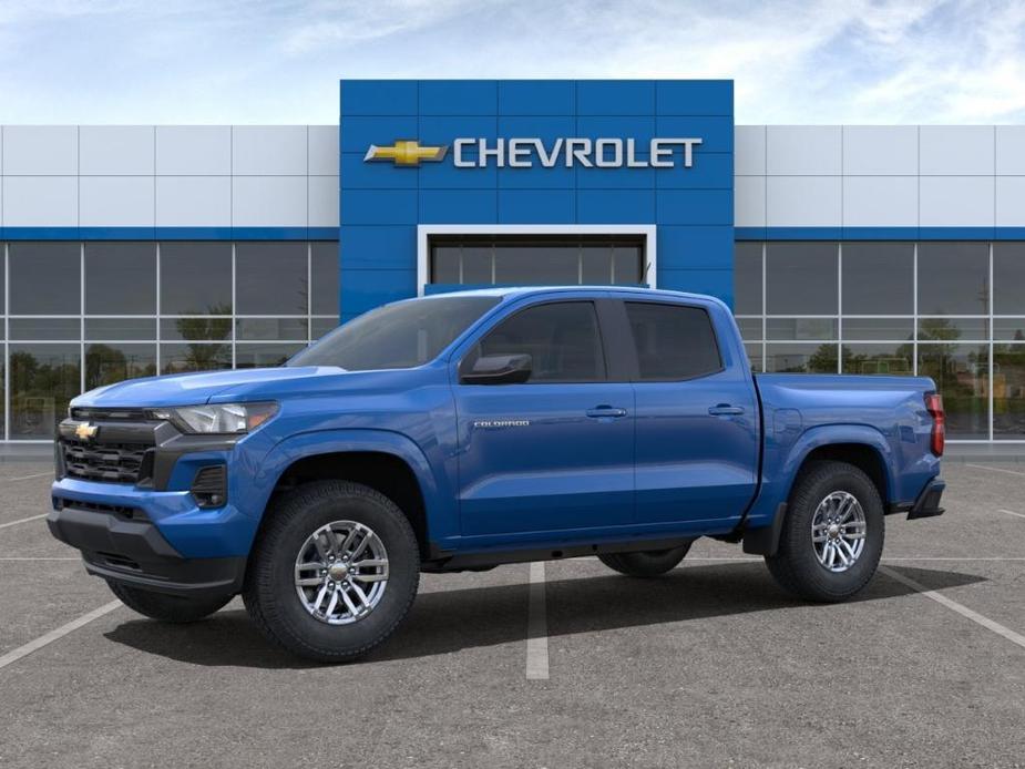 new 2024 Chevrolet Colorado car, priced at $38,745