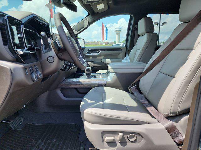new 2025 Chevrolet Silverado 1500 car, priced at $64,540