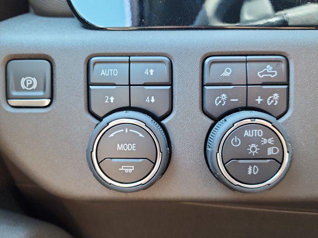 new 2025 Chevrolet Silverado 1500 car, priced at $64,540
