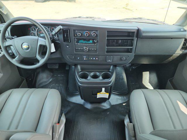 new 2025 Chevrolet Express 2500 car, priced at $47,640