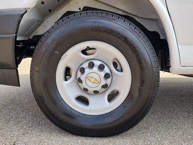 new 2025 Chevrolet Express 2500 car, priced at $47,640