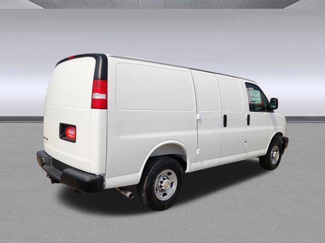 new 2025 Chevrolet Express 2500 car, priced at $47,640