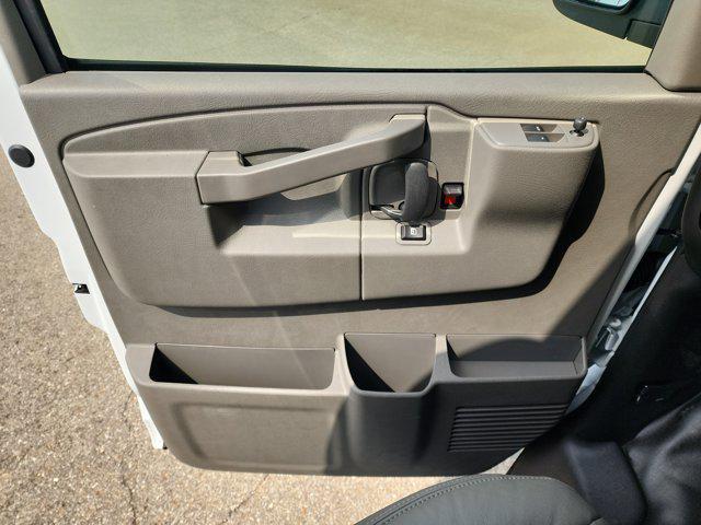 new 2025 Chevrolet Express 2500 car, priced at $47,640