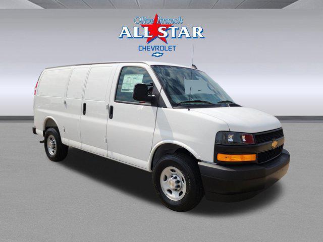 new 2025 Chevrolet Express 2500 car, priced at $47,640