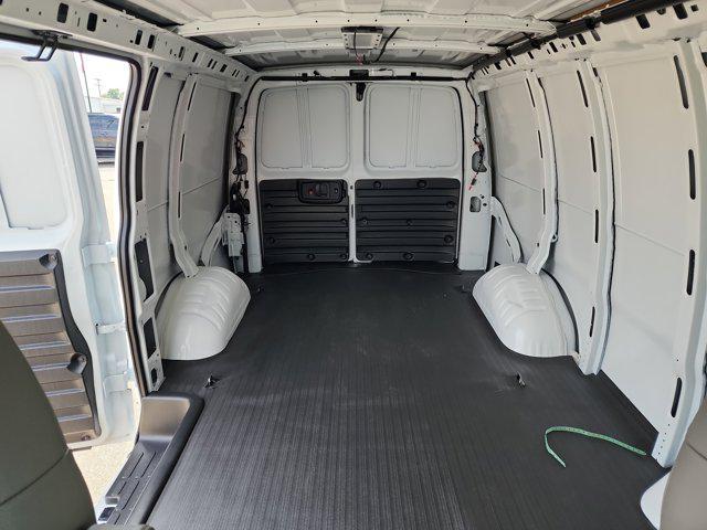 new 2025 Chevrolet Express 2500 car, priced at $47,640