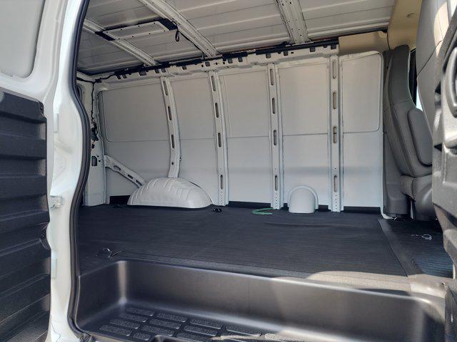 new 2025 Chevrolet Express 2500 car, priced at $47,640