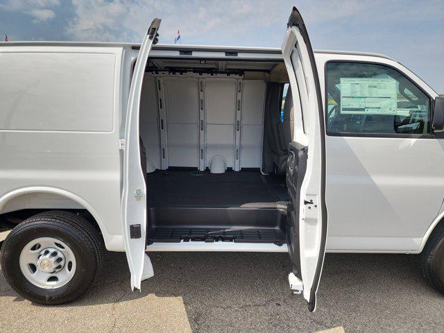 new 2025 Chevrolet Express 2500 car, priced at $47,640