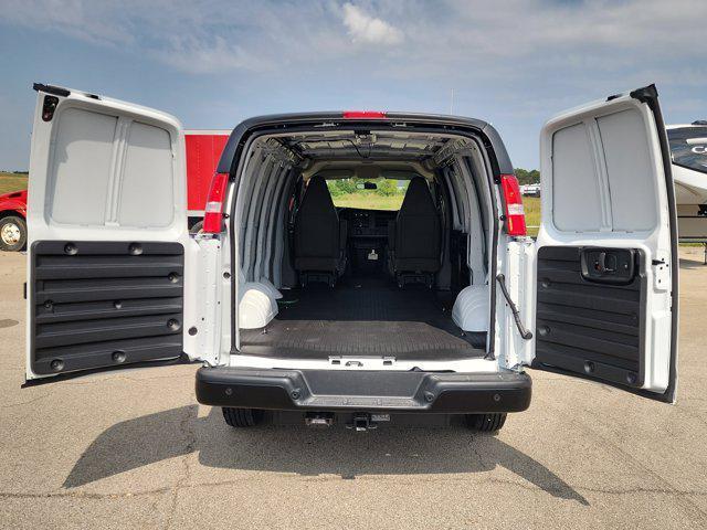 new 2025 Chevrolet Express 2500 car, priced at $47,640